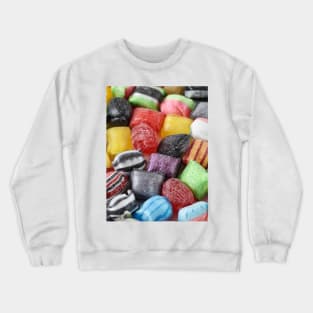 Sugar free sweets Crewneck Sweatshirt